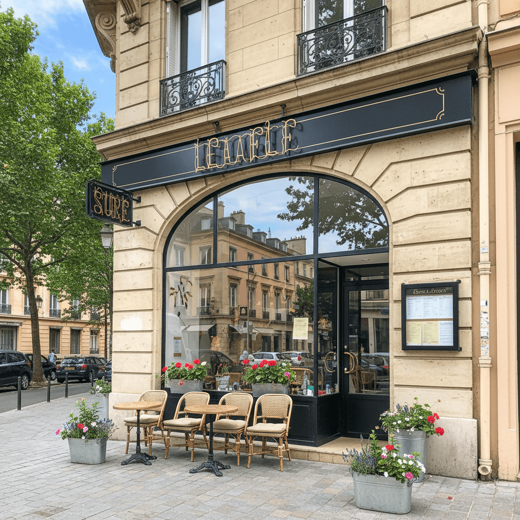 Local Commercial de Restauration à Lyon