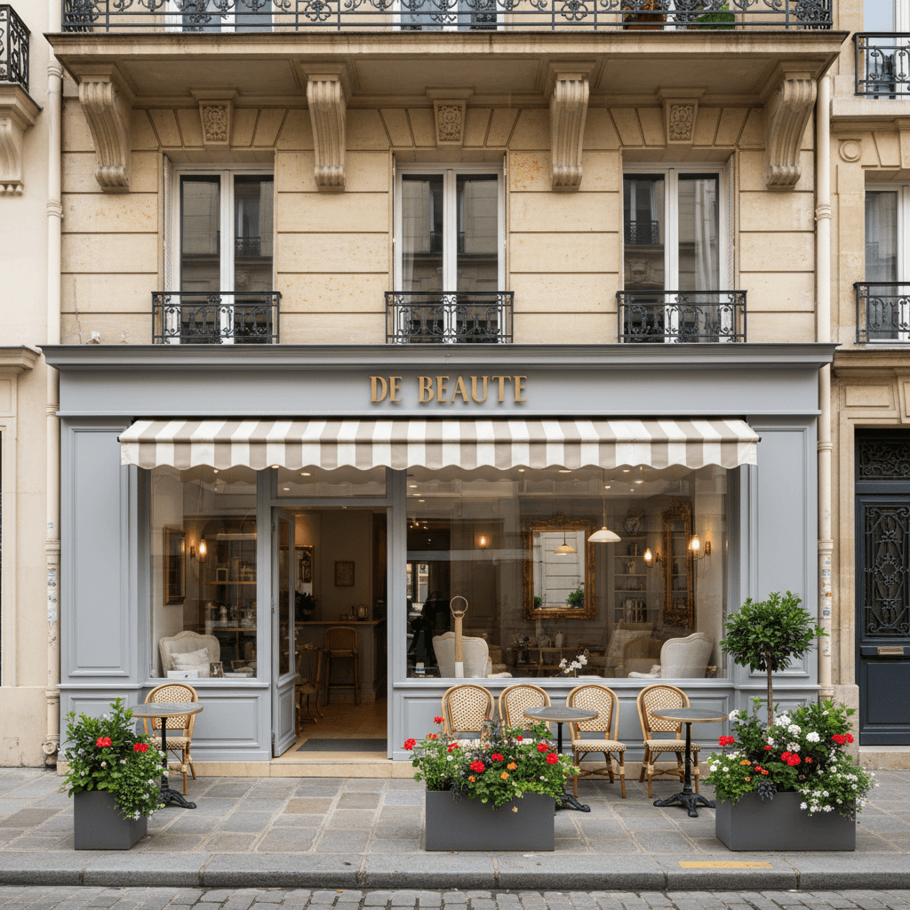 Local commercial à Paris - 70 m² refait à neuf