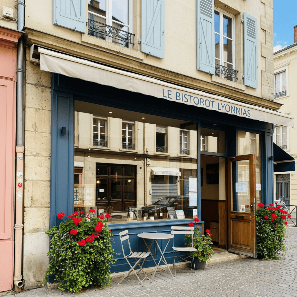 Local Commercial Restauration à Lyon - Emplacement Prisé