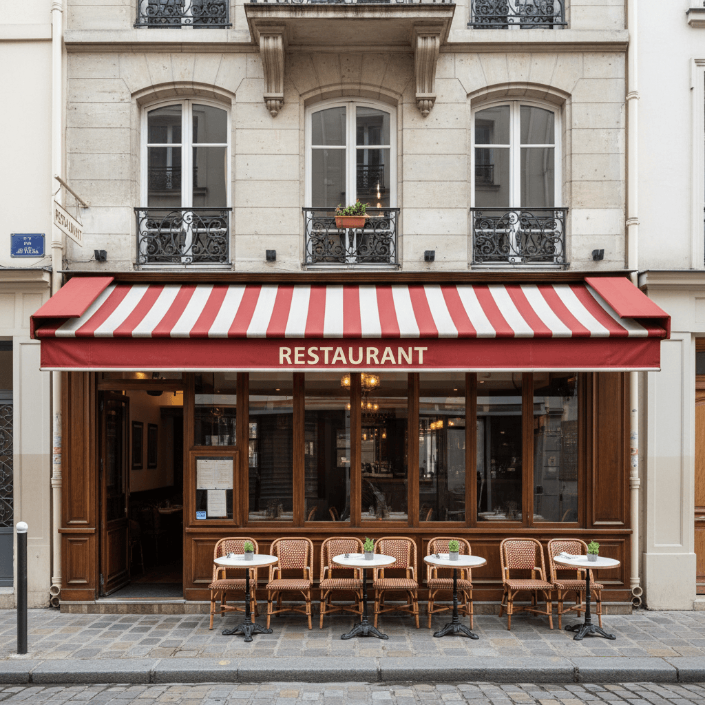 Restaurant clé en main à Batignolles, Paris