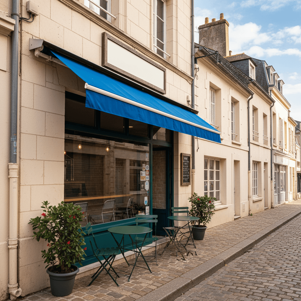 Fast-food à Le Havre