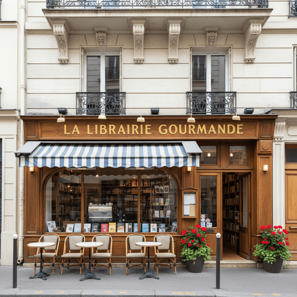 Local Commercial à Paris - Opportunité Restauration