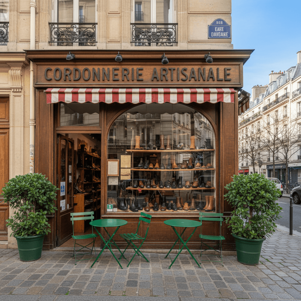 Local Commercial de 37 m² à Paris 18ème