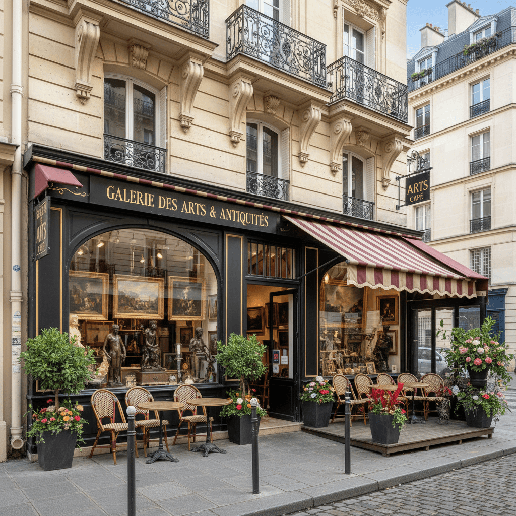 Local Commercial Paris 9e : Opportunité À Saisir