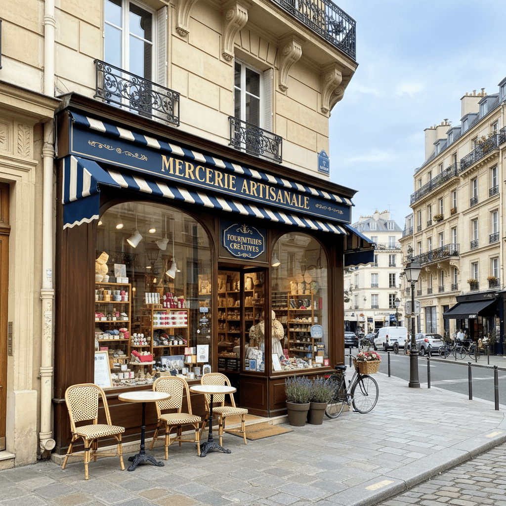 Local Commercial de 45 m² à Paris - Emplacement Idéal