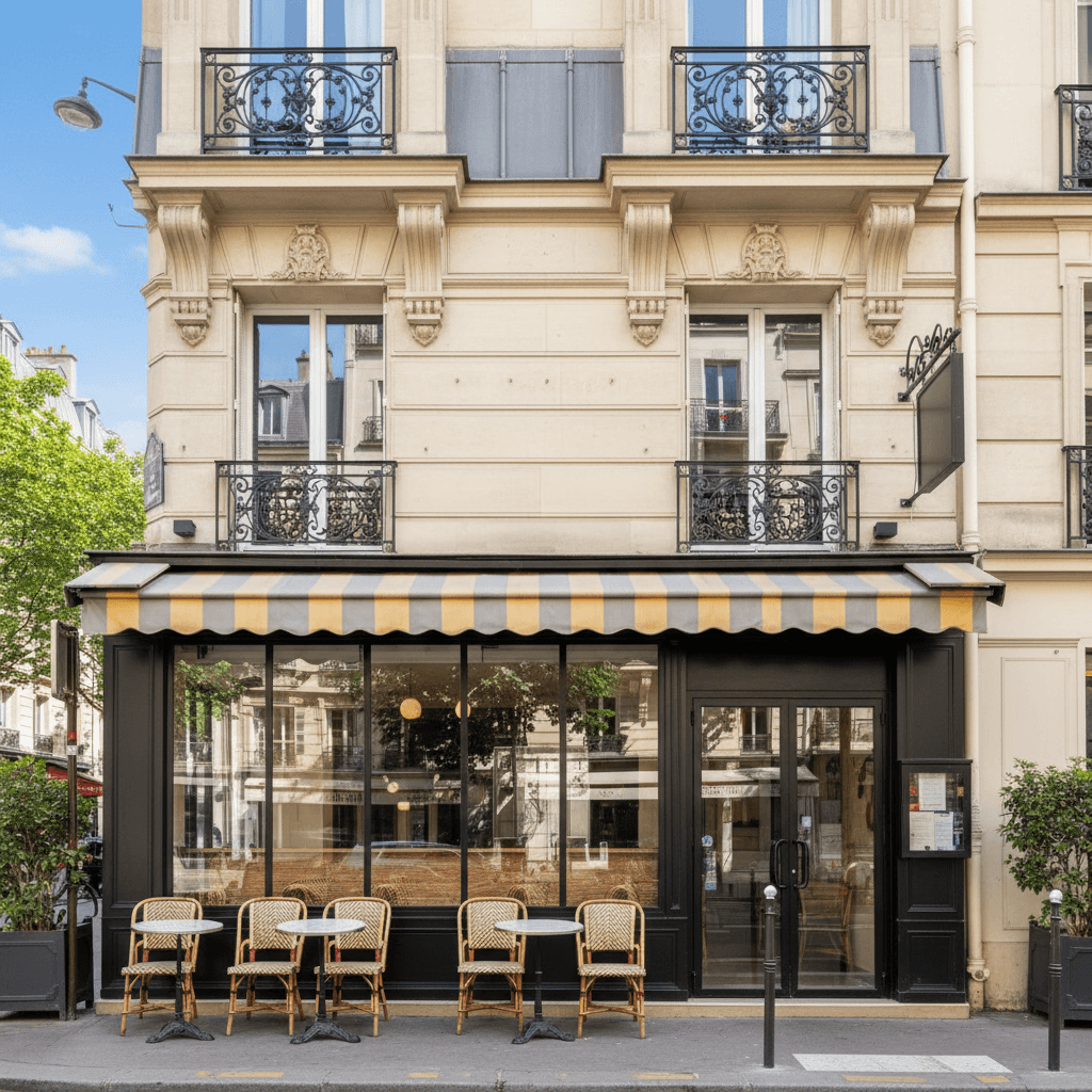 Local Commercial Idéal Restauration à Paris
