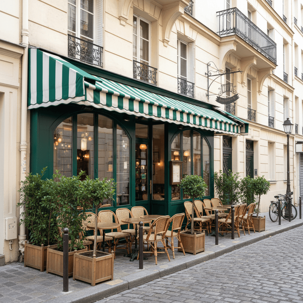 Bar Restaurant à Montmartre : Opportunité Rare