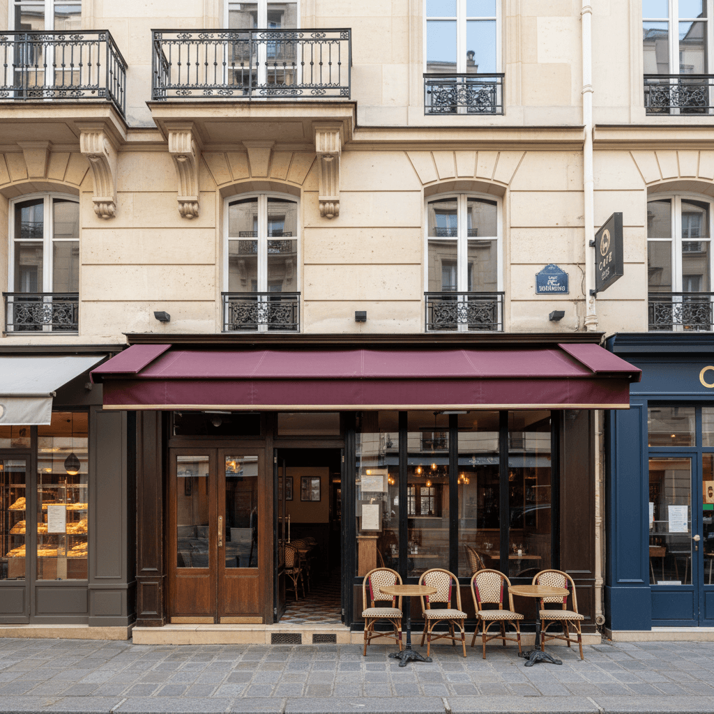 Local Commercial à Montorgueil : Opportunité Unique