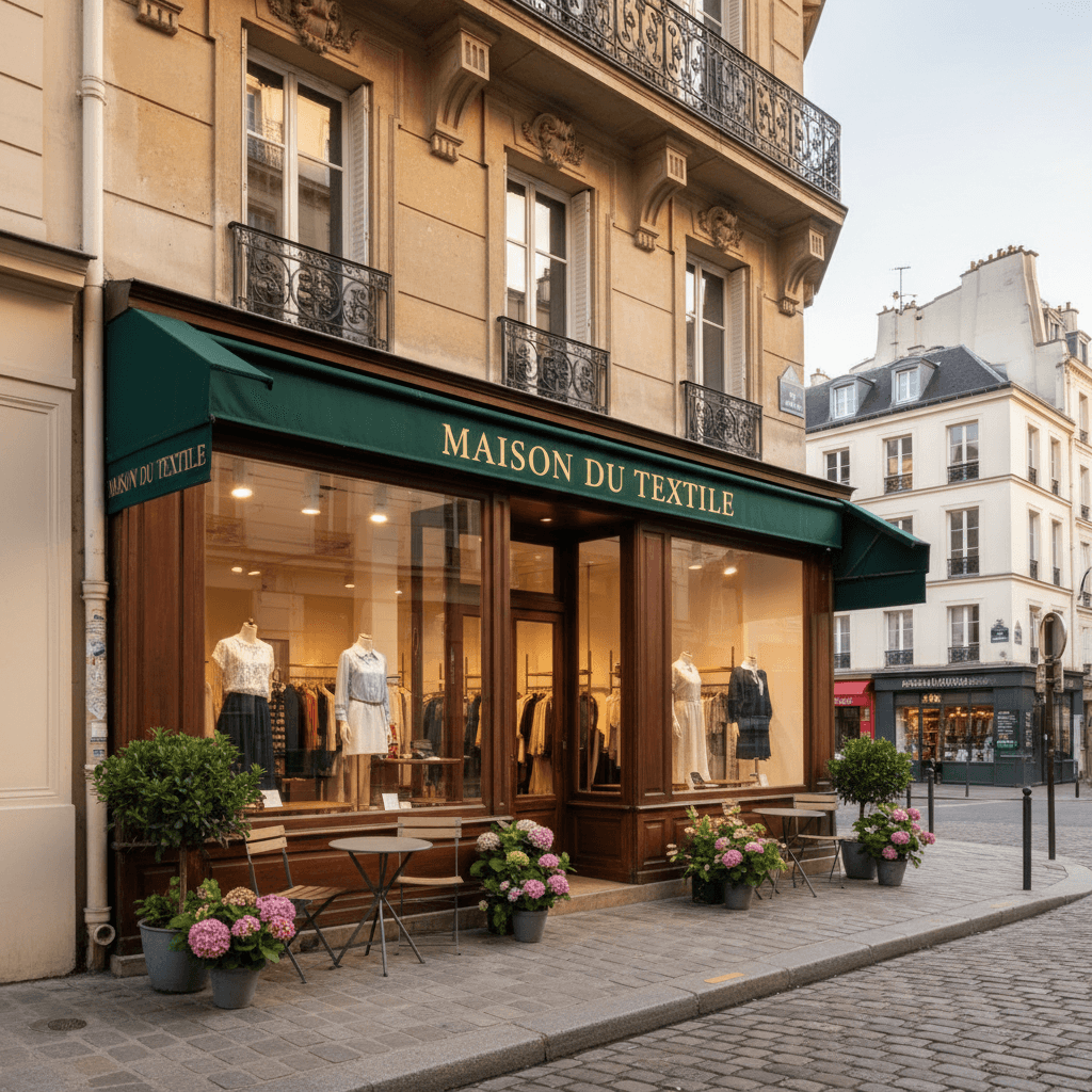 Local Commercial Restauration à Montorgueil, Paris