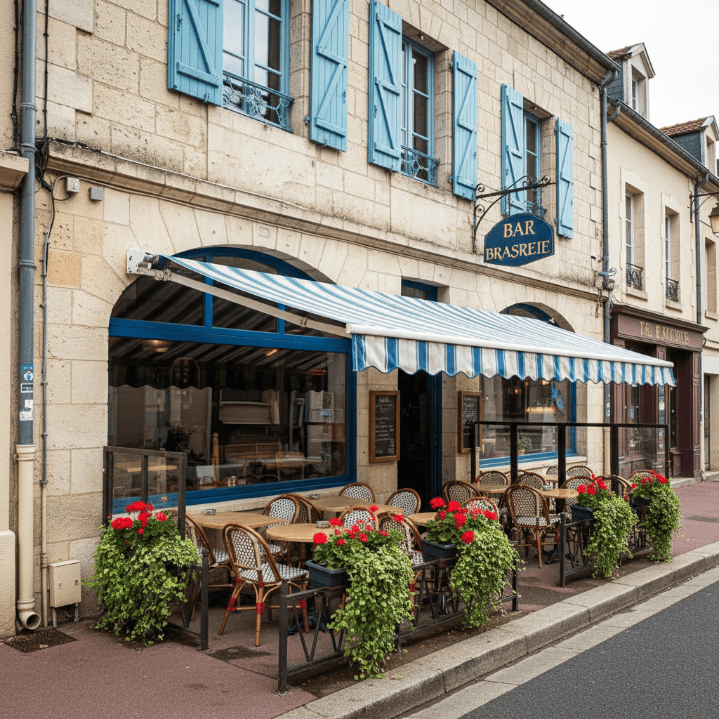 Bar-brasserie à Montpellier : licence IV