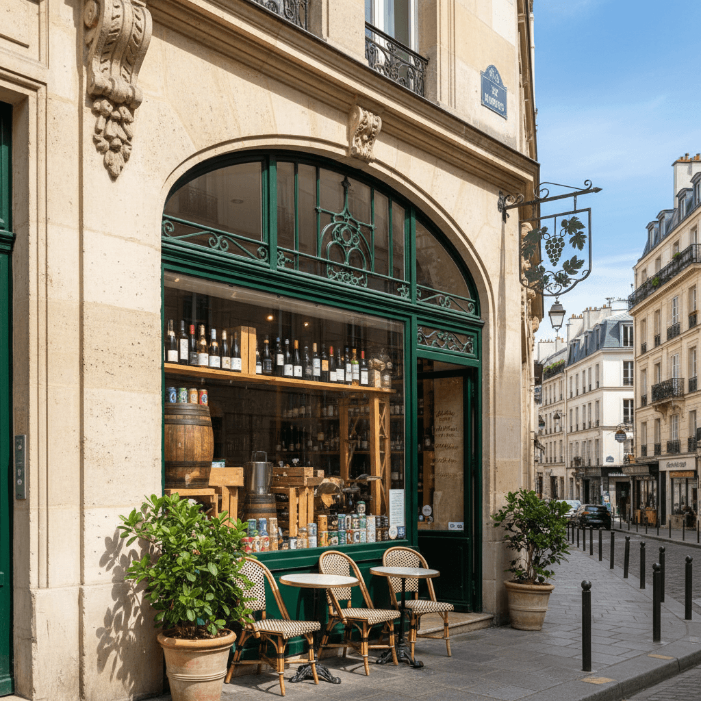 Local commercial idéal en plein cœur de Paris