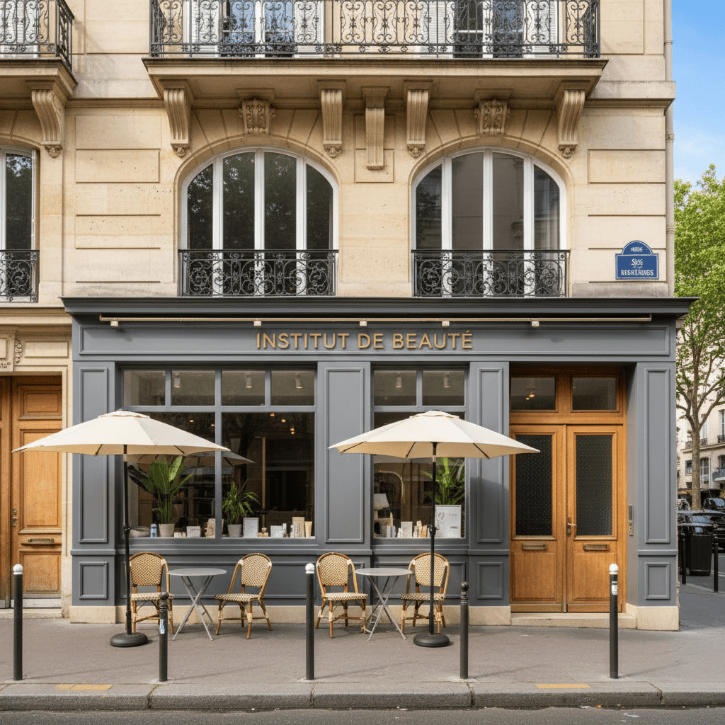 Local commercial de 58 m² à Paris