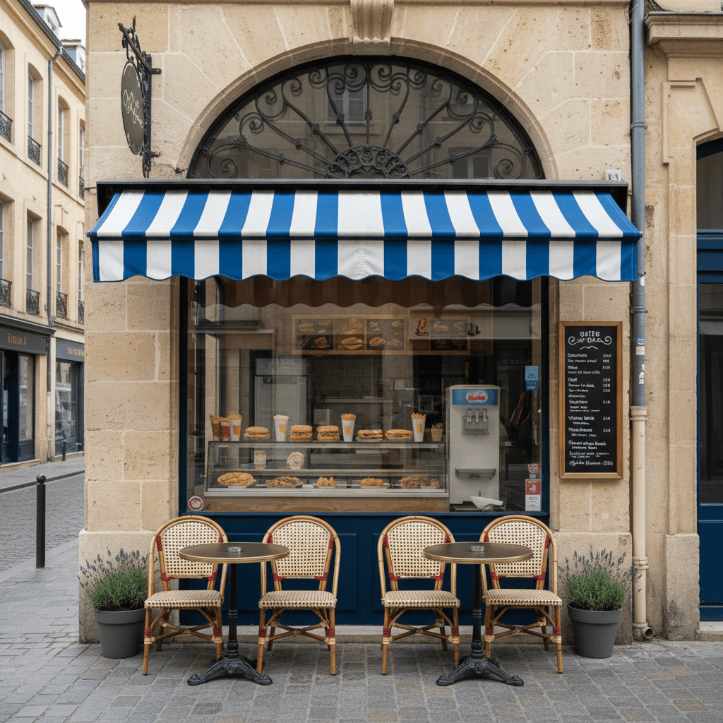 Fast-food 50m² à Bordeaux