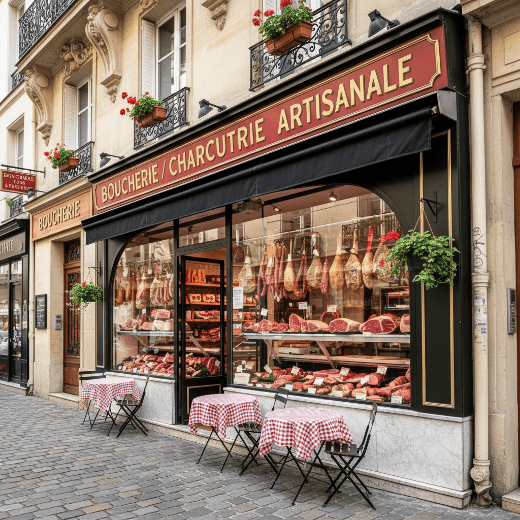 Local Commercial à Paris - Idéal Restauration