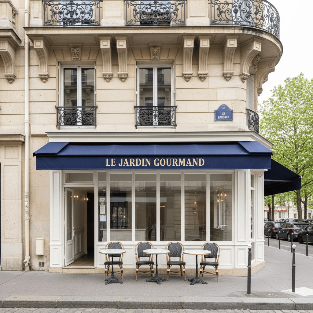 Local Restauration 70 m² à Paris, Métro Joffrin