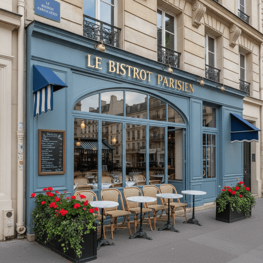 Restaurant 30 couverts à Paris : extraction