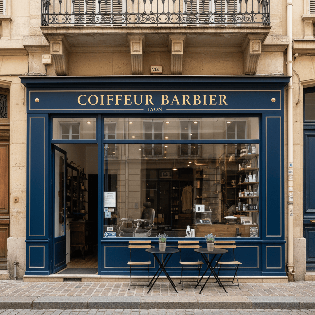 Local Commercial Idéal pour Coiffeur à Lyon