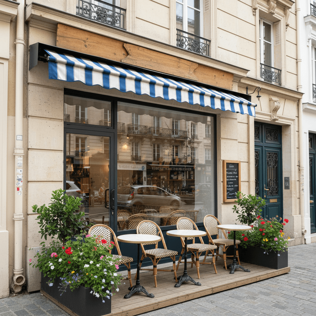 Local Commercial Idéal Restauration à Paris