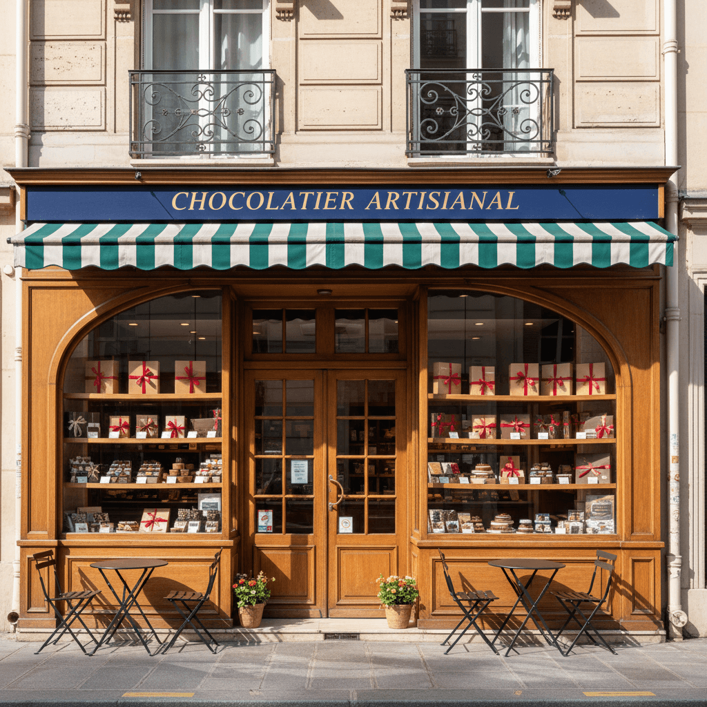 Charmant Local Commercial à Paris - 51 m²