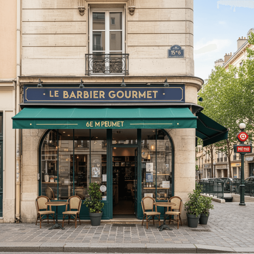 Local Commercial Restauration à Lyon - 75 m²