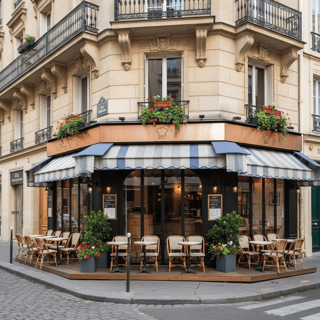 Commerce clé en main à Paris - Emplacement stratégique