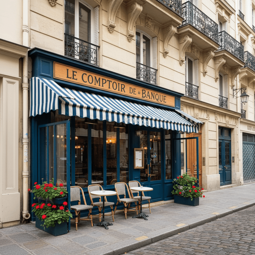 Investissement Restauration au Cœur de Paris