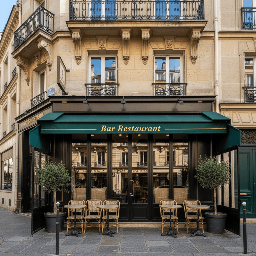 Bar Restaurant à Paris : Opportunité Unique