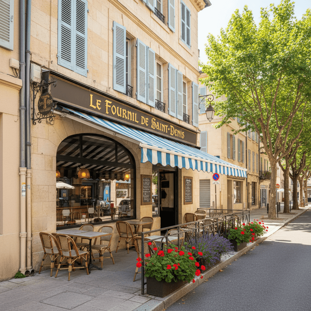 Restaurant 50m² à Montpellier : cuisine équipée - cave/réserve