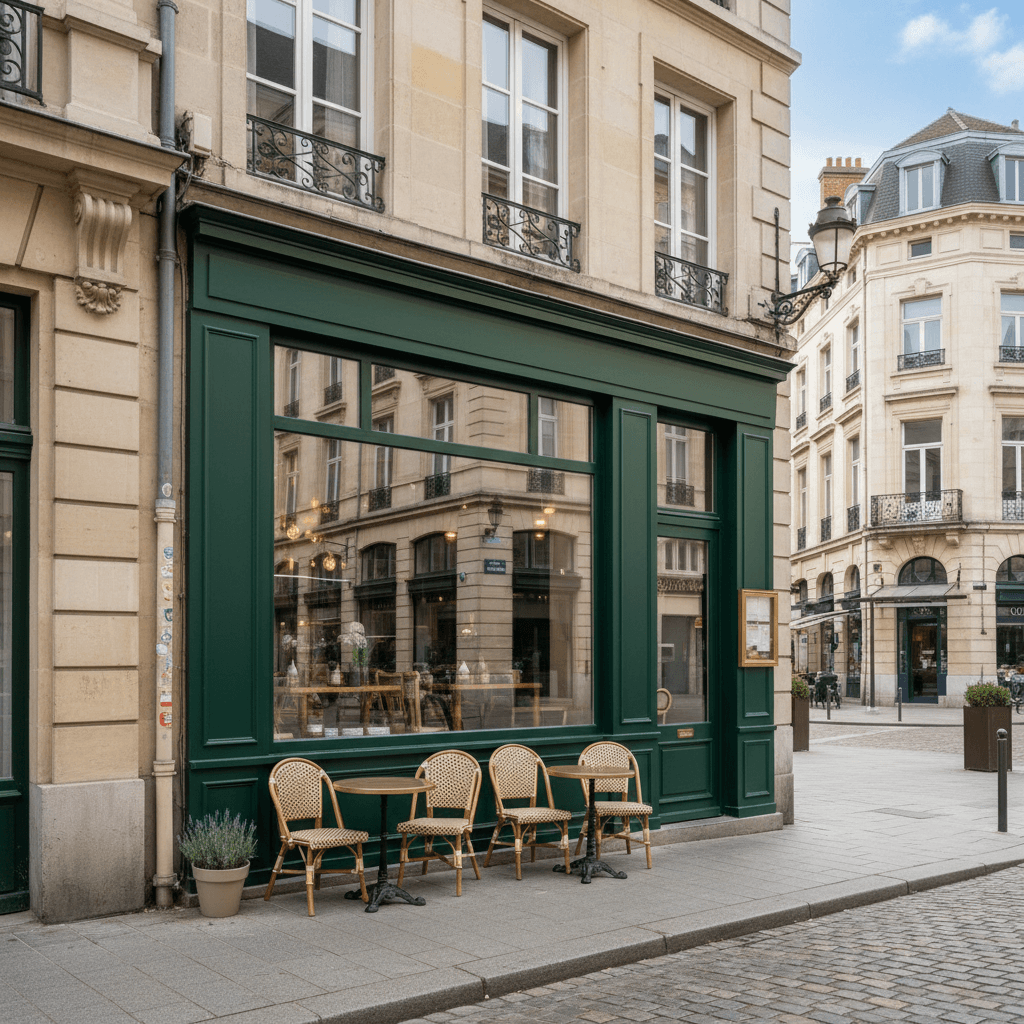 Local de Restauration Idéal à Lille