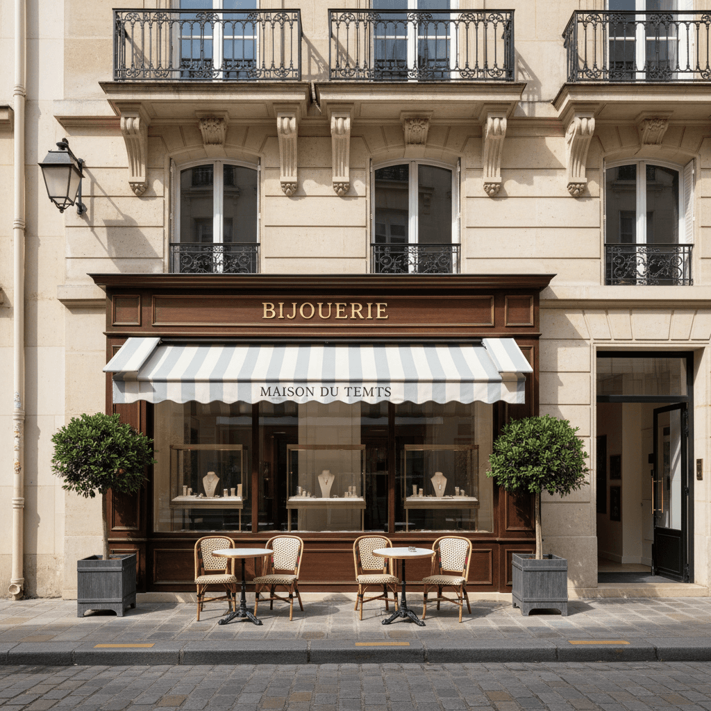 Opportunité Unique : Fonds de Commerce Bijouterie à Paris en liquidation judiciaire