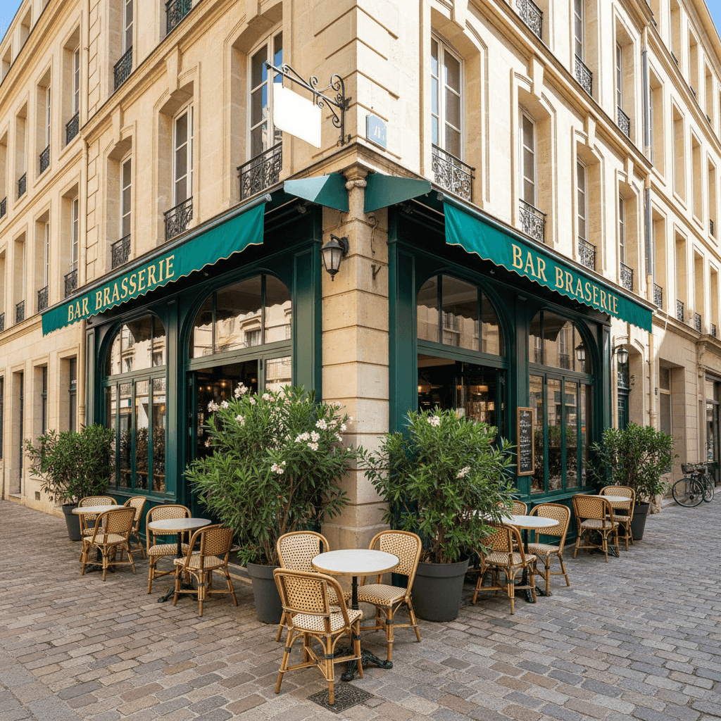 Bar Brasserie à Toulon : Opportunité à ne pas manquer