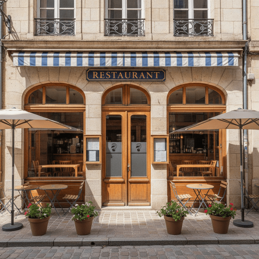 Restaurant à Rennes