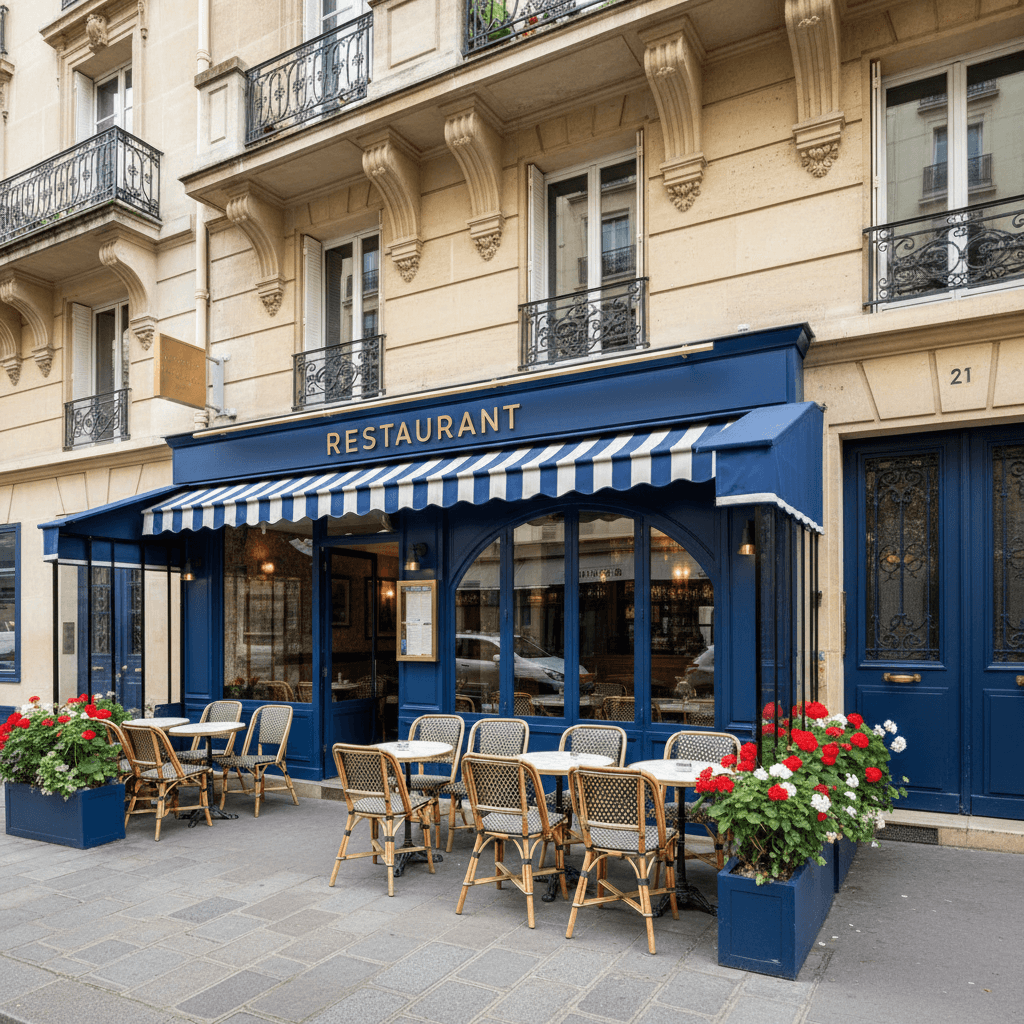 Restaurant clé en main à Daumesnil - Porte Dorée