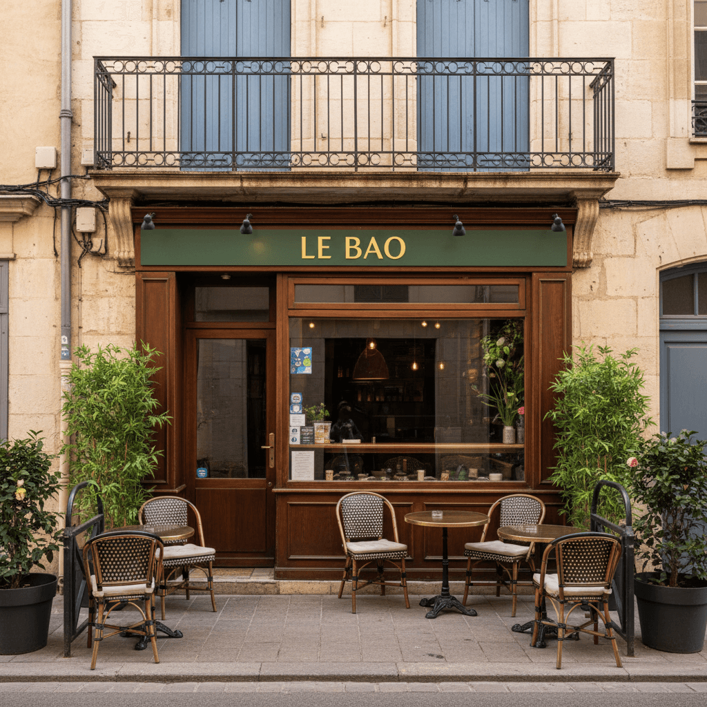 Restaurant 50m² à Montpellier