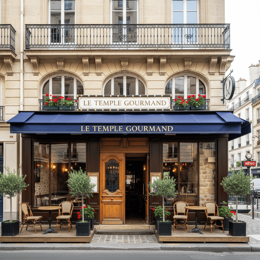 Local Commercial Idéal pour Restauration à Paris