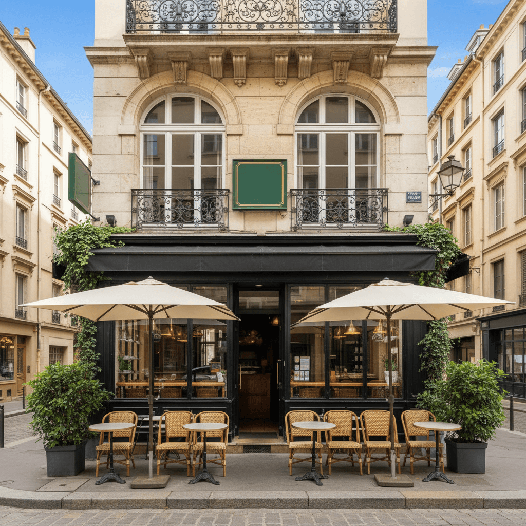 Restaurant à Lyon : extraction