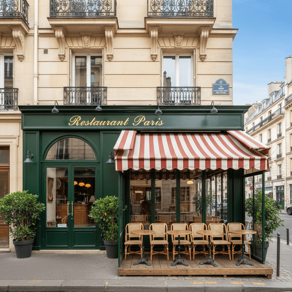 Restaurant à vendre - Paris, 98 m² au cœur du quartier