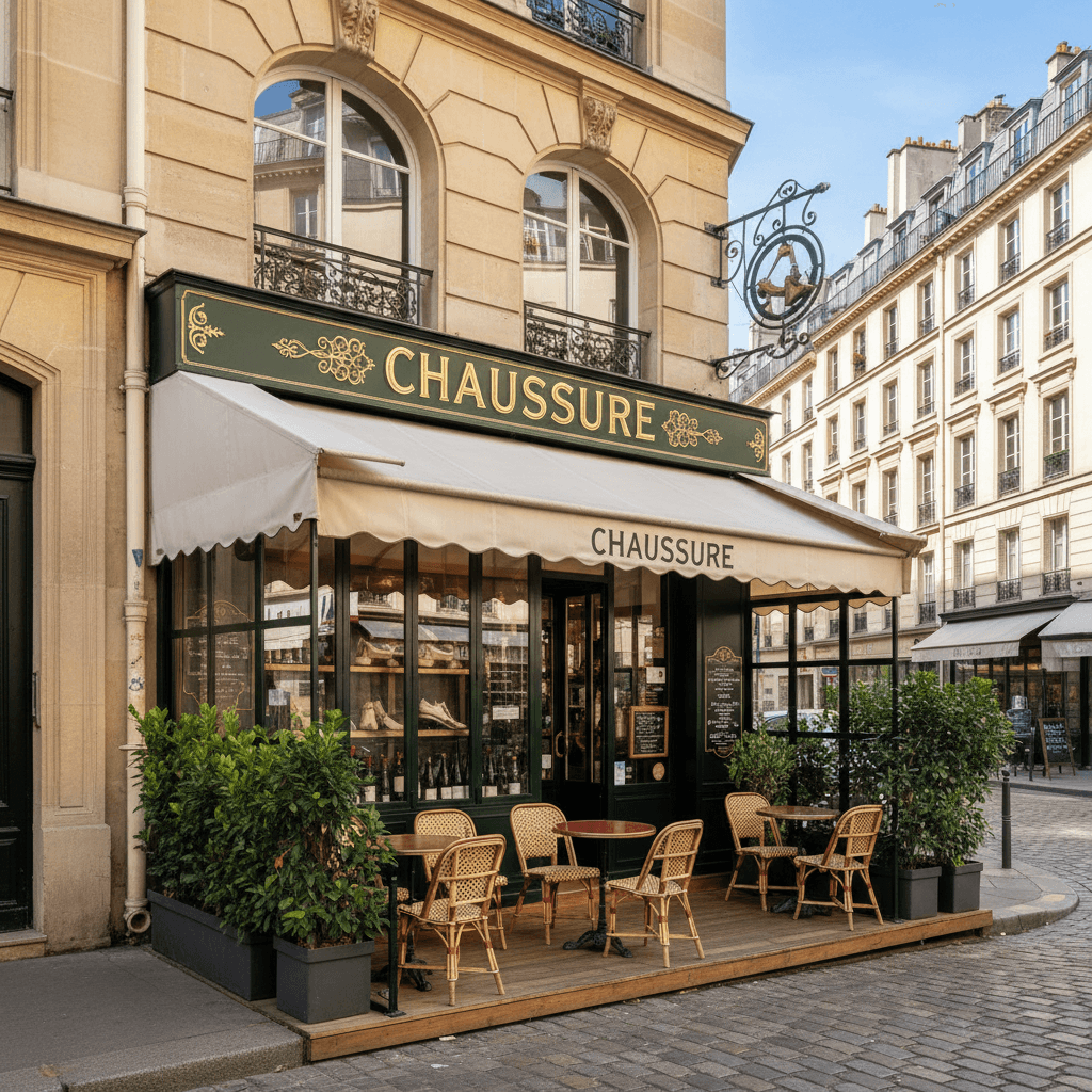 Local Commercial Idéal Pour Restauration à Paris