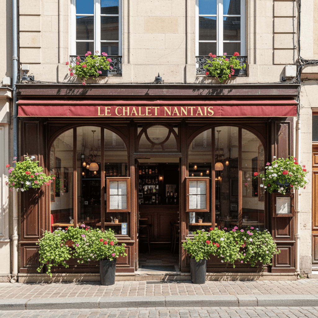 Restaurant 85m² à Nantes