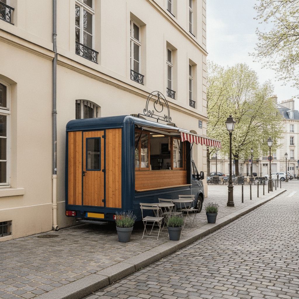 Fast-food à Lille