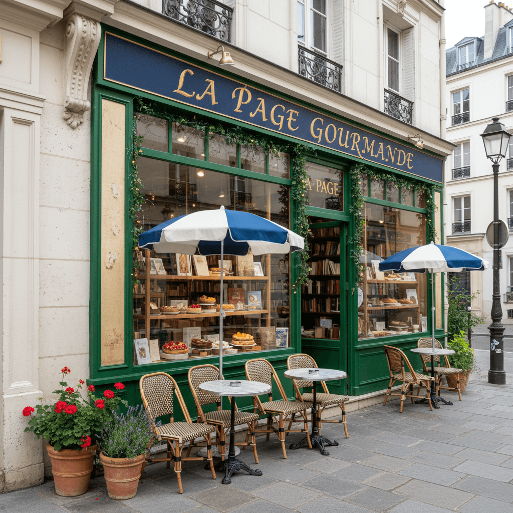 Local Commercial à Montmartre avec Espace Extérieur