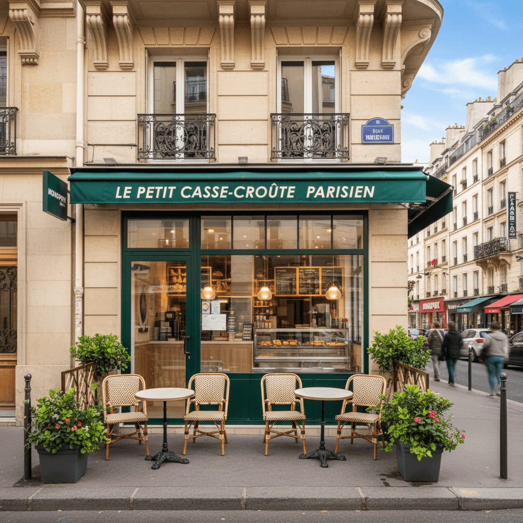 Local commercial à Paris : opportunité à saisir !
