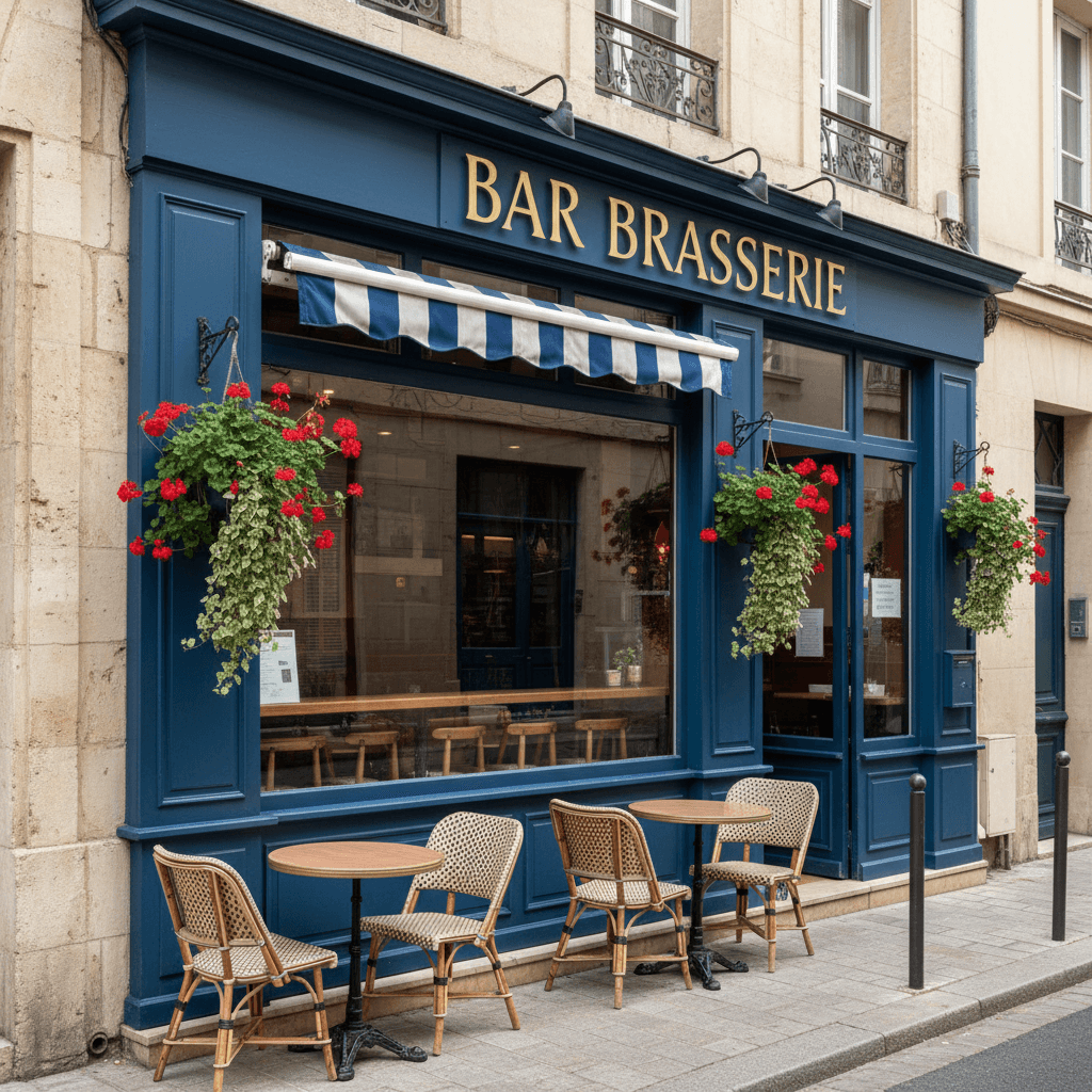 Bar-brasserie 9m² à Montpellier : licence IV