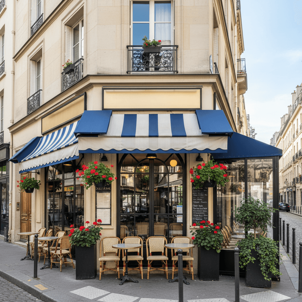 Restaurant 34m² à Paris