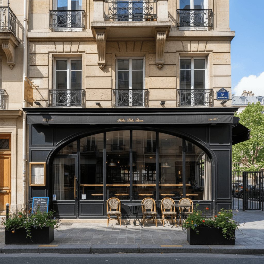 Local Commercial Idéal Restauration à Paris