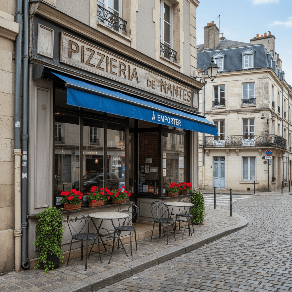 Fast-food 68m² à Nantes