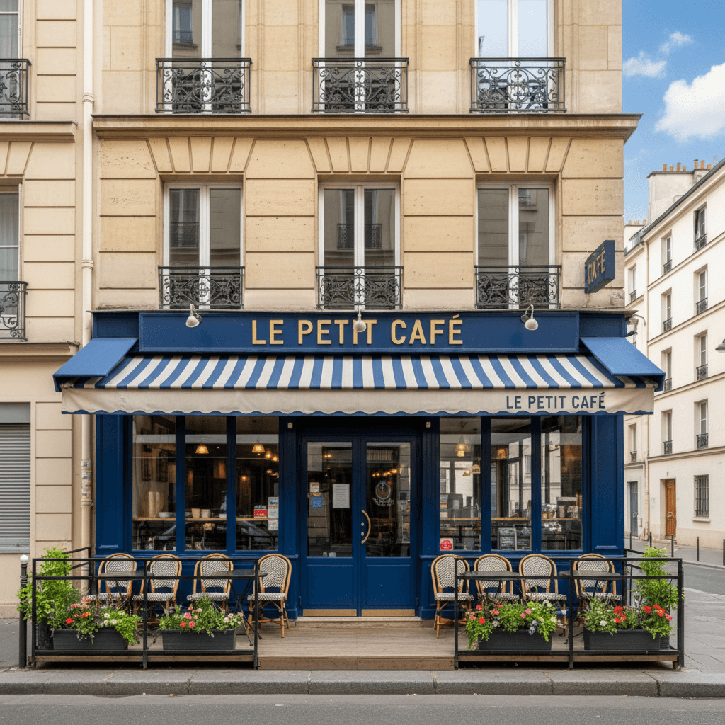 Local de Restauration à Ménilmontant - 67 m²