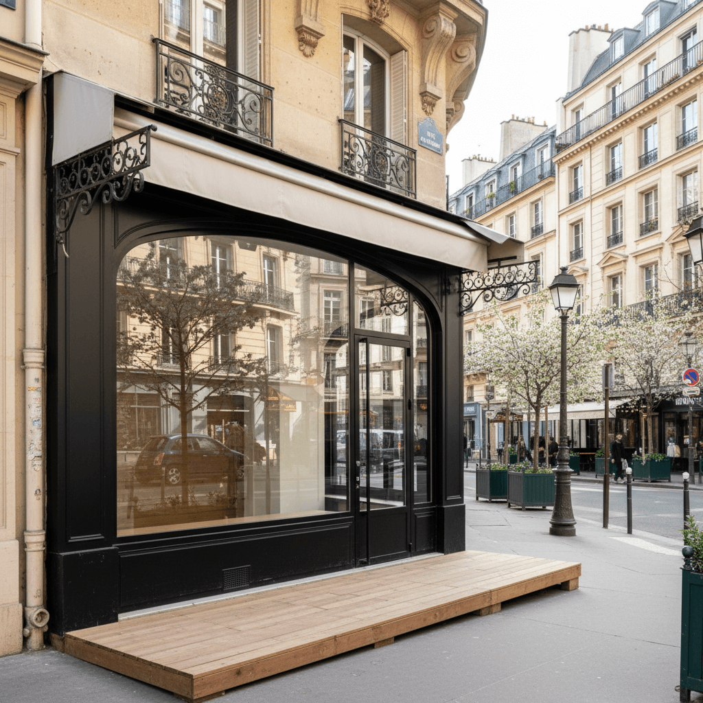 Local Commercial à Vendre dans le 17e Arrondissement