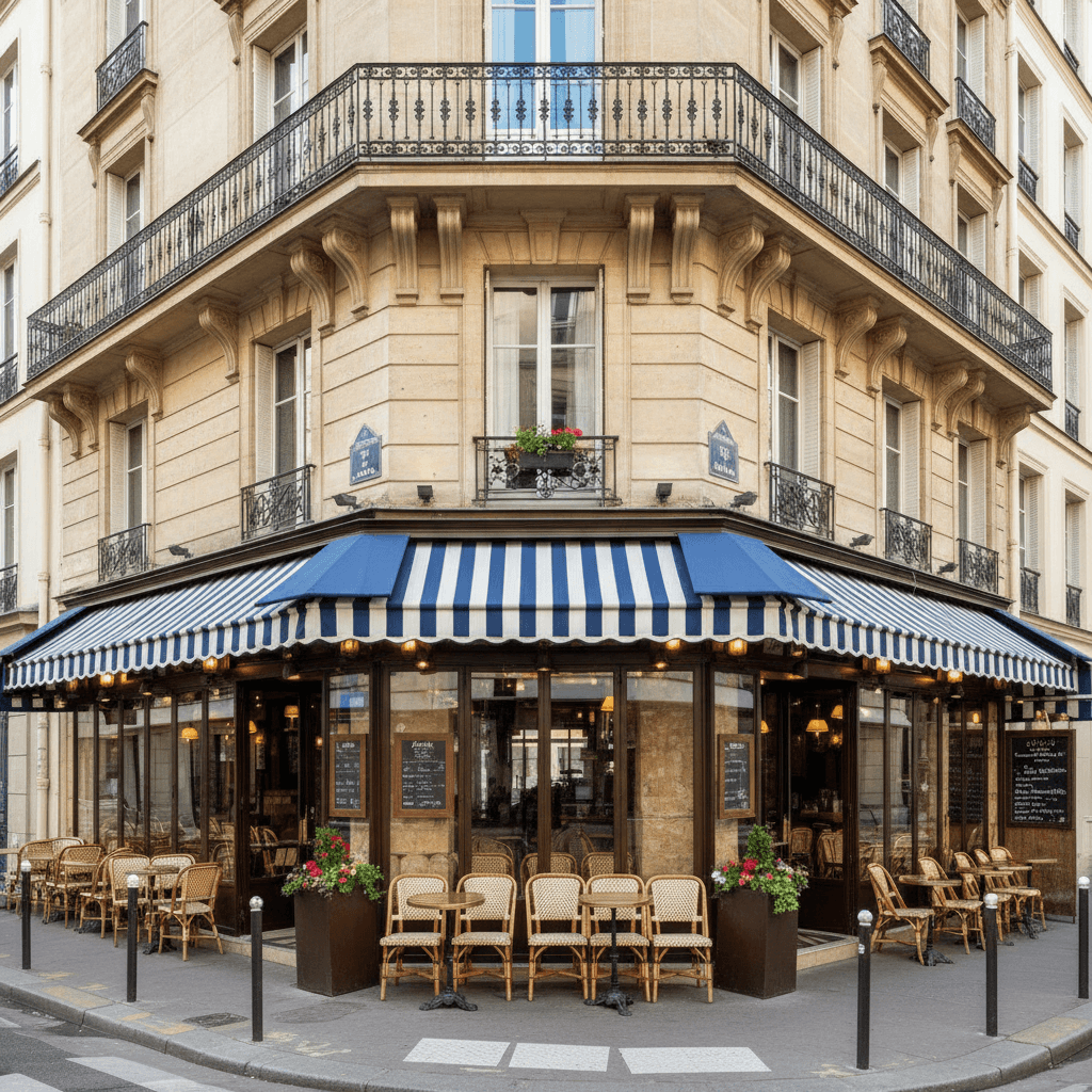 Restaurant d'Angle à République - Opportunité Unique