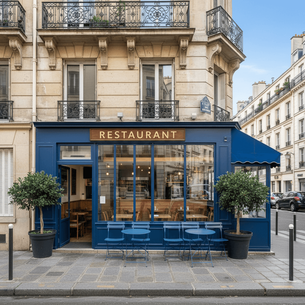 Restaurant à vendre dans le quartier Clignancourt